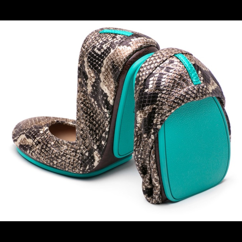 Copperhead Snake Tieks